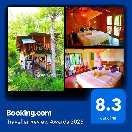 Ella Bamboo Cabana Экстерьер фото