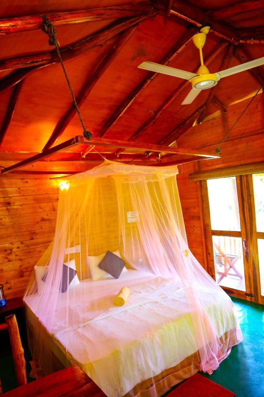 Ella Bamboo Cabana Экстерьер фото