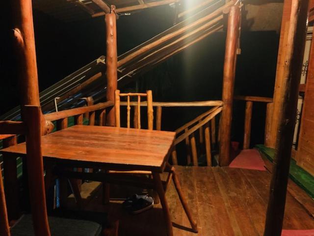 Ella Bamboo Cabana Экстерьер фото