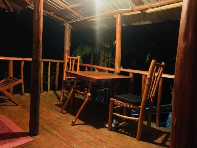 Ella Bamboo Cabana Экстерьер фото